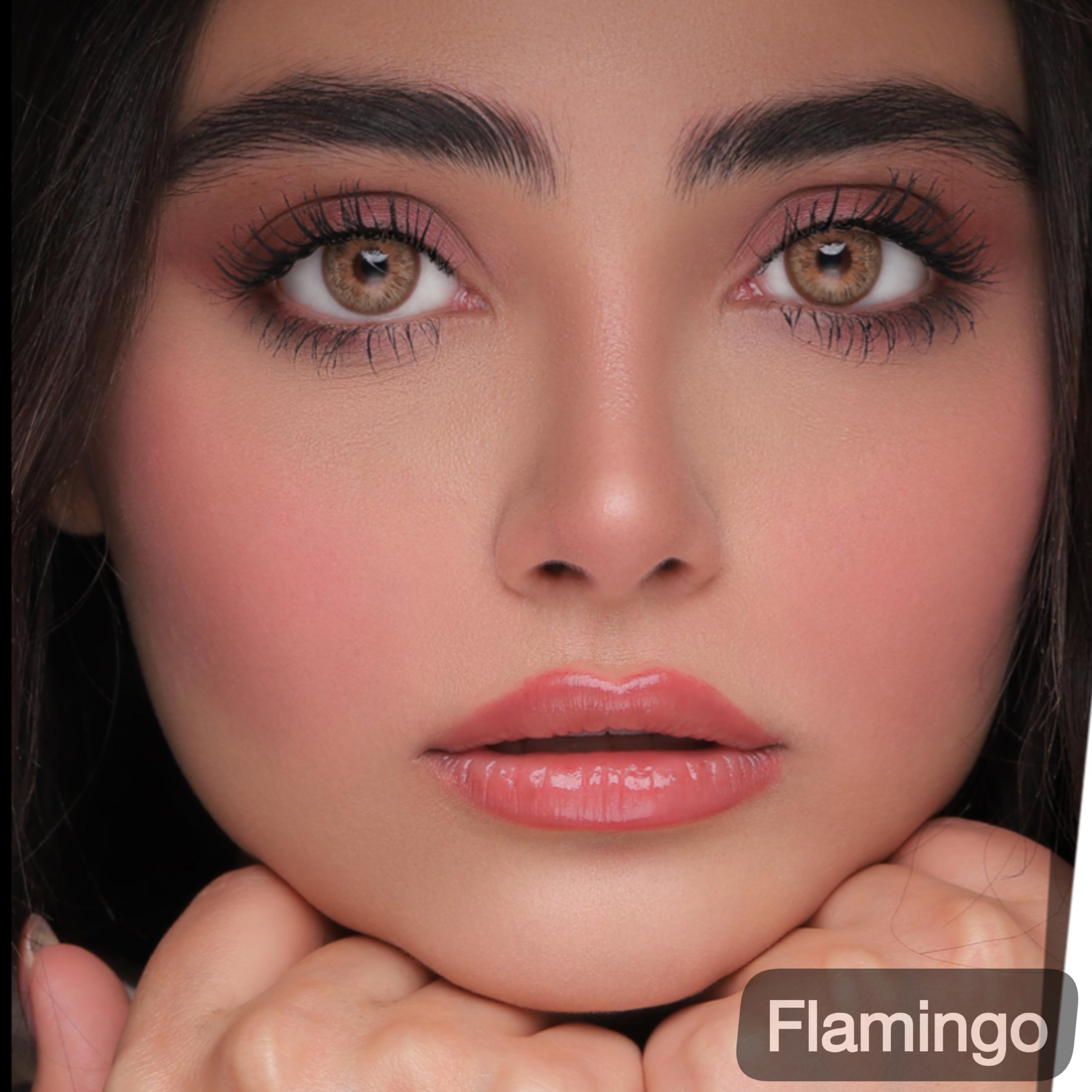 لنز رنگی روزانه یونیک (Uniqe)