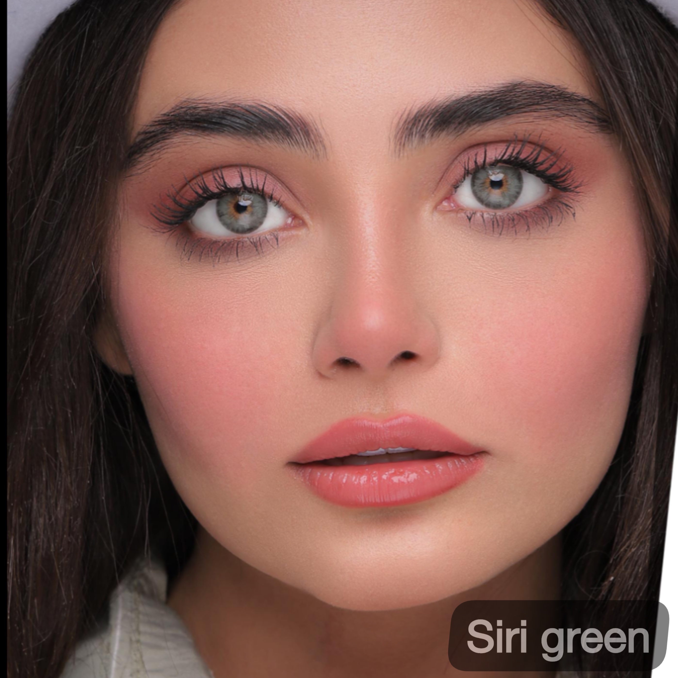 لنز رنگی روزانه یونیک (Uniqe)